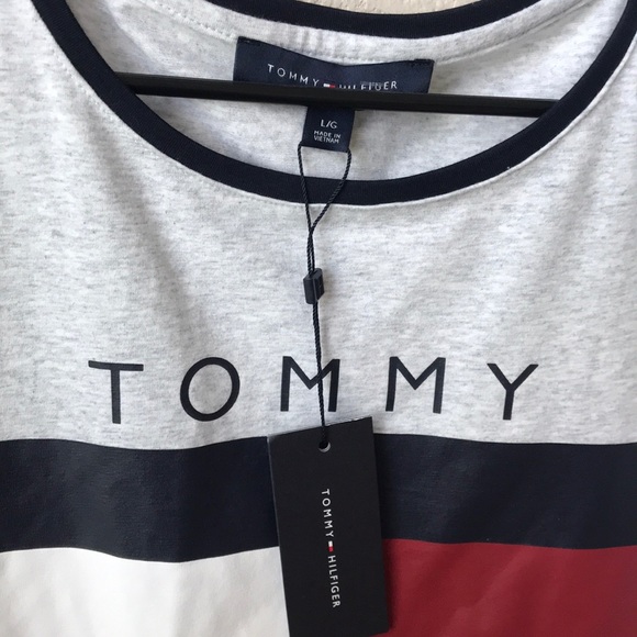 TH Tommy Hilfiger shirt dress - Picture 3 of 5